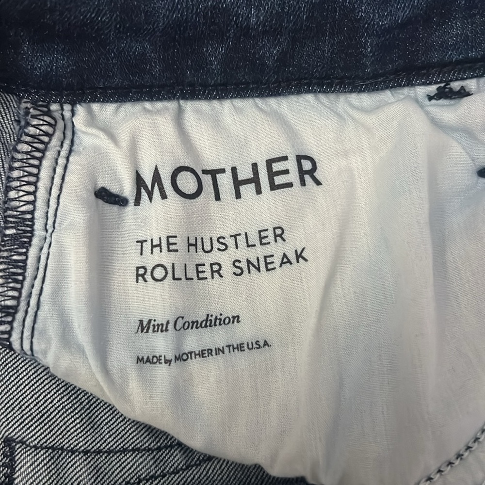 MOTHER The Hustler Roller Sneak - Picture 8 of 10